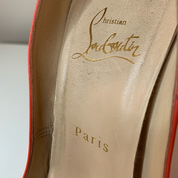 Christian Louboutin Banana 140mm - Picture 4 of 6